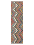 Maimana Kilim Runner - 288 × 84 cm (9'5" x 2'9")-0
