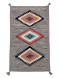 Navajo Kilim Rug - 121 x 79 cm (4'0" x 2'7")-0