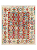Maimana Kilim - 291 × 256 cm (9'7" x 8'5")-0