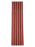 Contemporary Afghan Kilim Runner - Size: 288 x 60 cm (9'5" x 2'0")-0