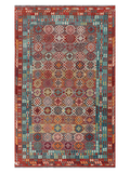 Maimana Kilim - 488 × 302 cm (16'0" x 9'11")-0