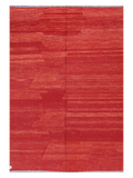 Maimana Kilim - 296 × 206 cm (9'9" x 6'9")-0