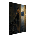 MEDITERRANEAN STUDIES — The Passage, Canvas-5