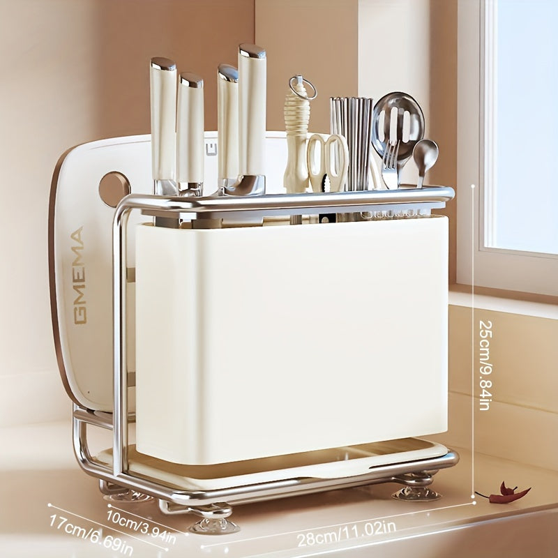 Knife Organizer Kitchen Rack-1