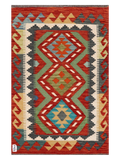 Maimana Kilim - 120 × 78 cm (3'11" x 2'7")-0