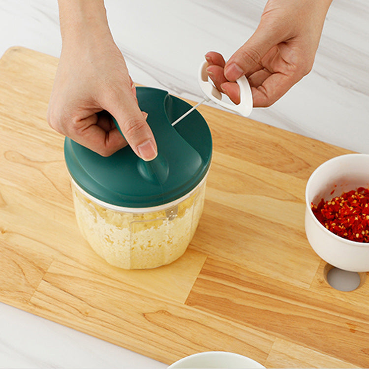 Kitchen Compact Vegetable Chopper-2