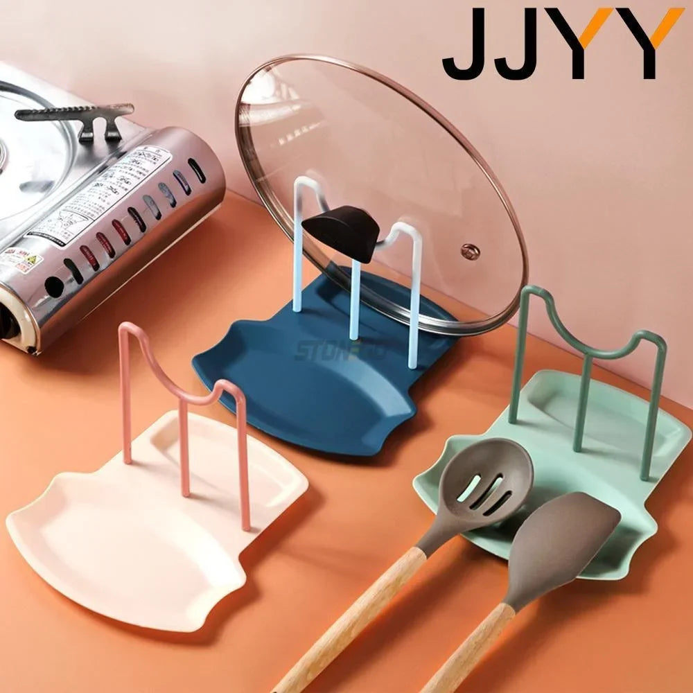 Kitchen Organizer Utensil Rack Shelf-4