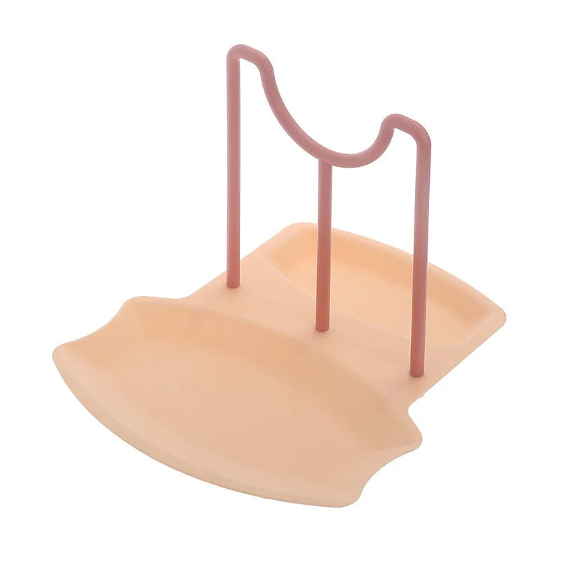 Kitchen Organizer Utensil Rack Shelf-5