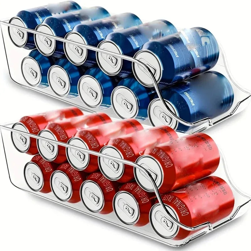 Kitchen Storage Cans Organizer Set-0