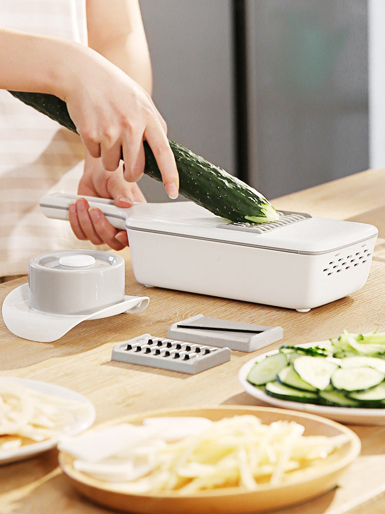 Multifunctional Kitchen Chopper and Slicer-0