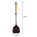 Wooden Handle Kitchen Utensils Set-1