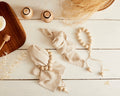 Finn Beige Linen Napkin Set of 4