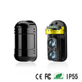 Anti-Rain Infrared Beam Detector Sensor Window Wall Barrier Detector 2 Beam-0
