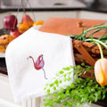 Flamingo Kitchen Towel-0