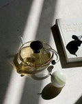 Nordic Vintage Glass Tea Set